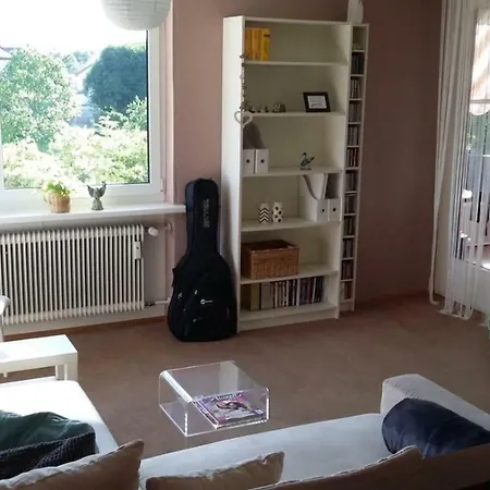 公寓 1 Schlafzimmer Seenahe